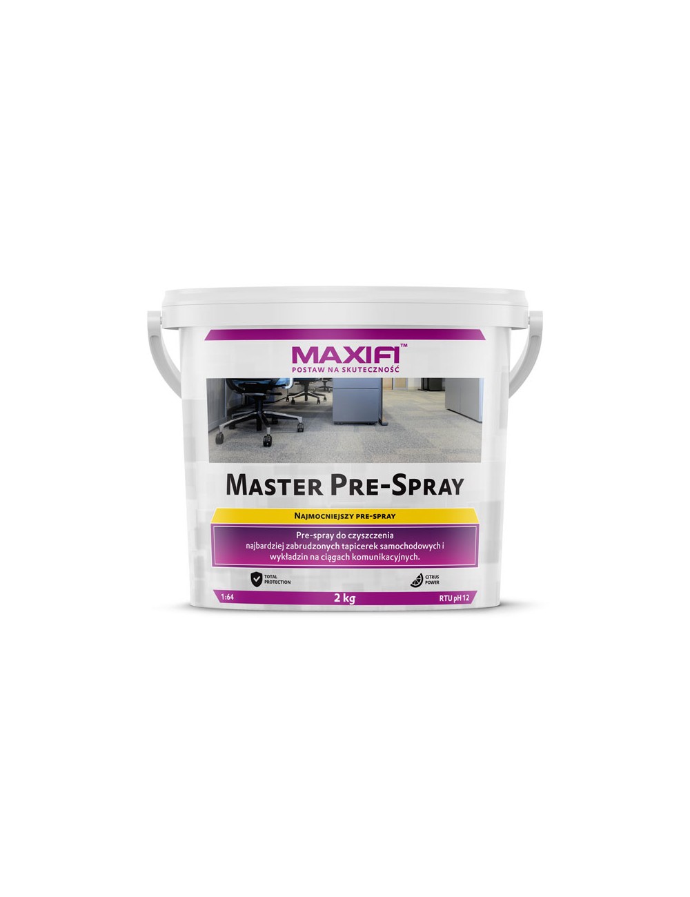 Maxifi Master Pre-Spray 2kg