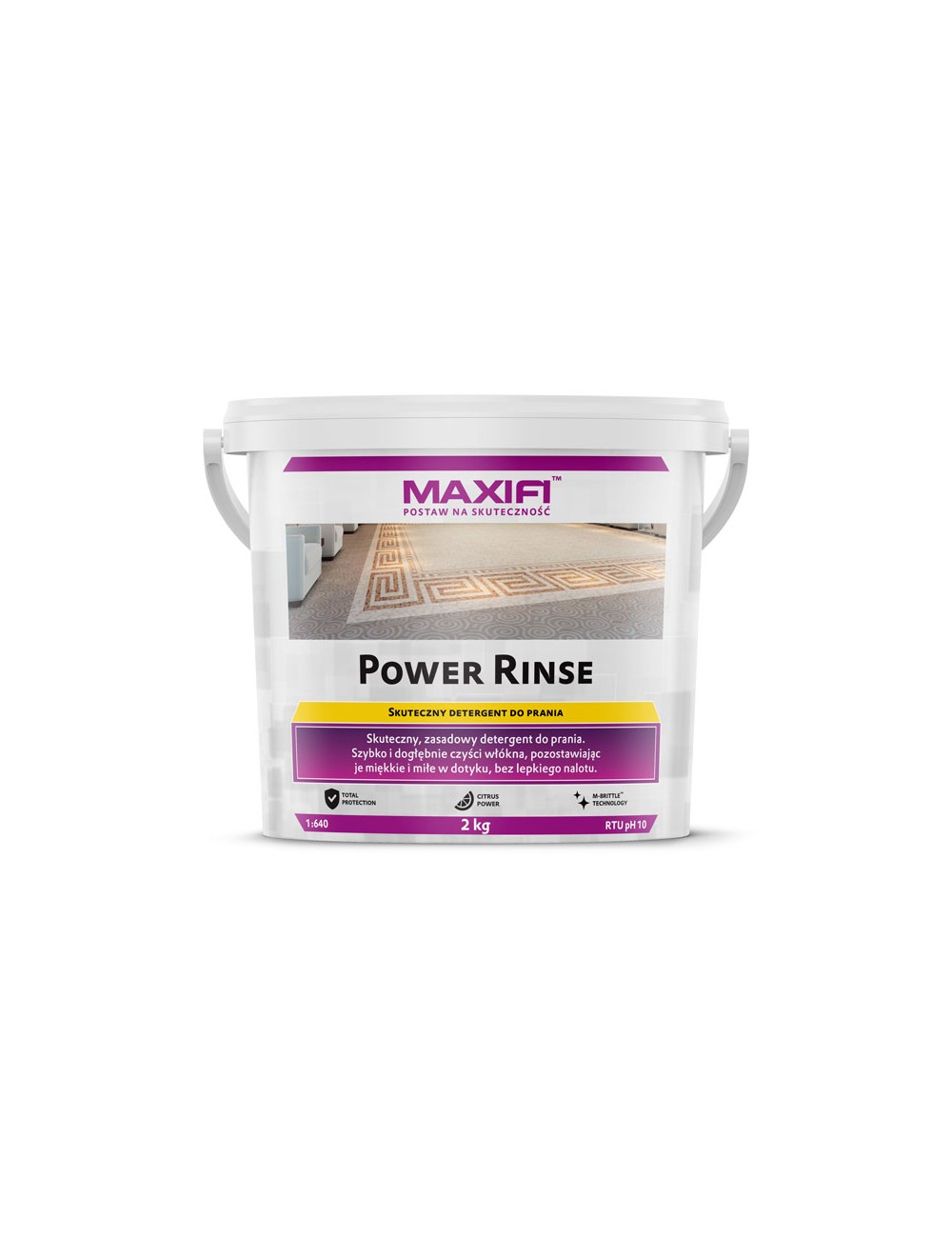 Maxifi Power Rinse 2kg