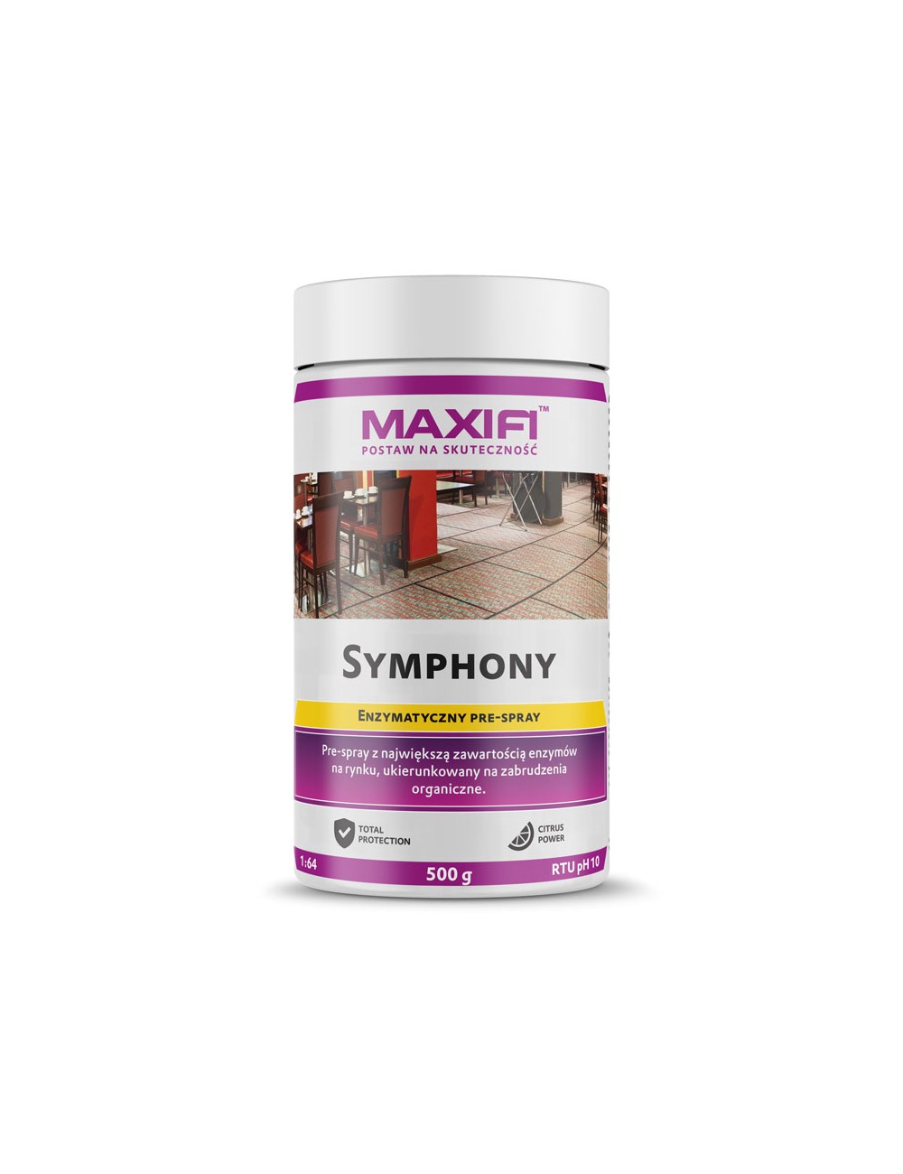 Maxifi Symphony Pre-Spray 500g