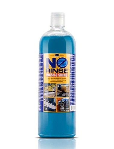 Optimum No Rinse Wash & Shine 950ml Szampon