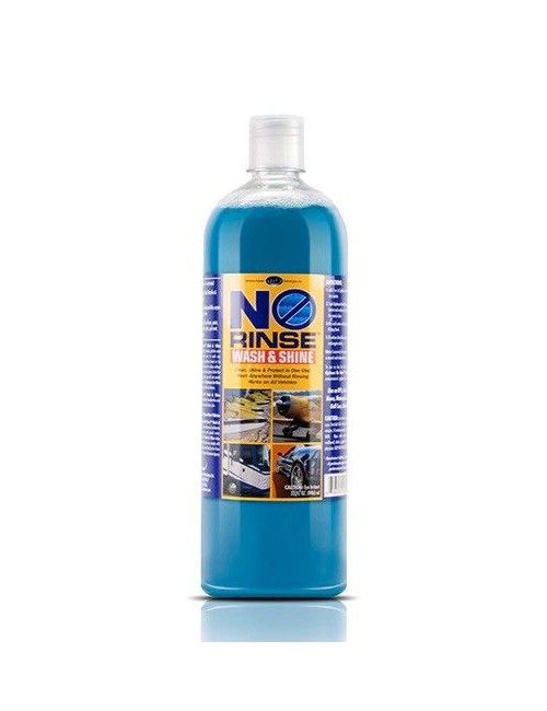 Optimum No Rinse Wash & Shine 950ml Szampon