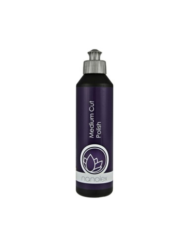 Nanolex Medium Cut Polish 250ml