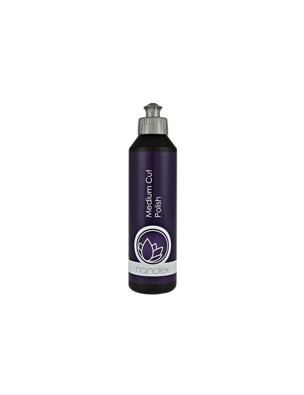 Nanolex Medium Cut Polish 250ml