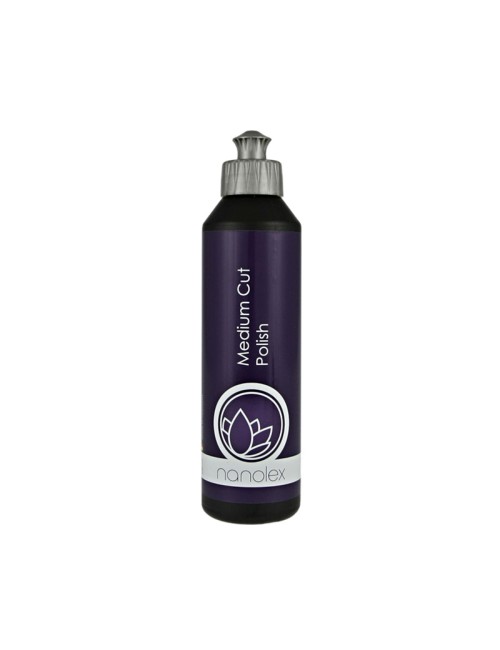 Nanolex Medium Cut Polish 250ml