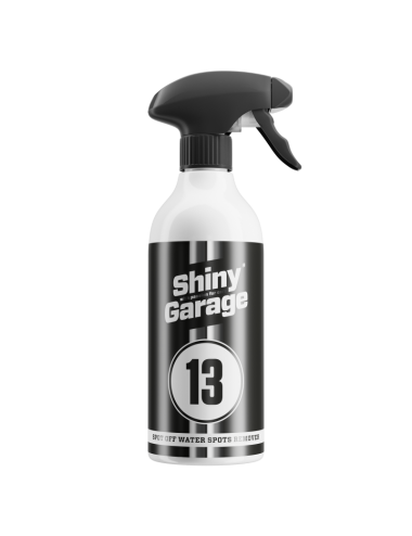Shiny Garage Spot Off Water Spots Remover 500ml