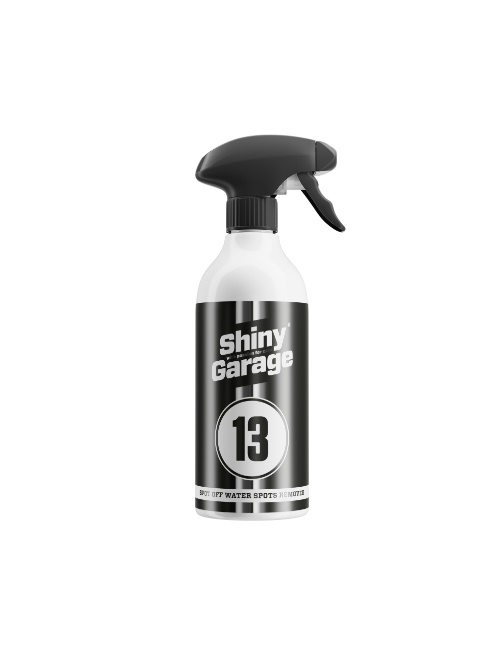 Shiny Garage Spot Off Water Spots Remover 500ml
