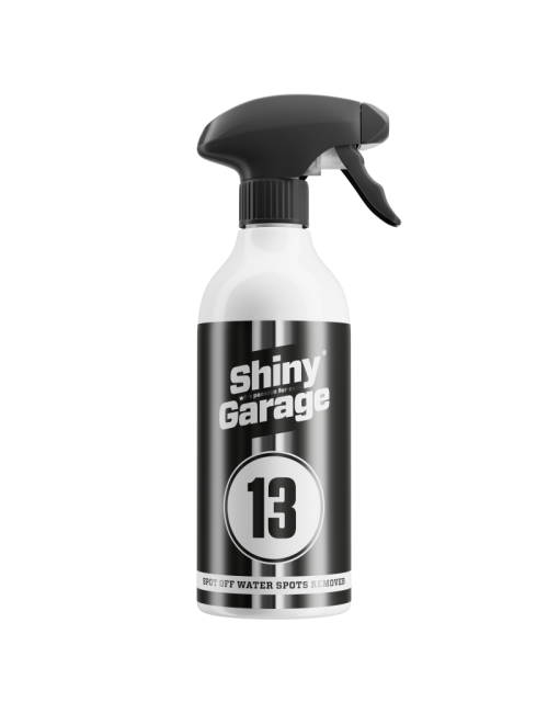 Shiny Garage Spot Off Water Spots Remover 500ml