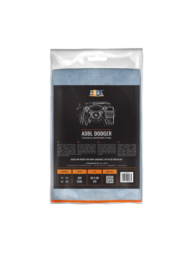 ADBL Dodger Technical Microfiber 50x60cm