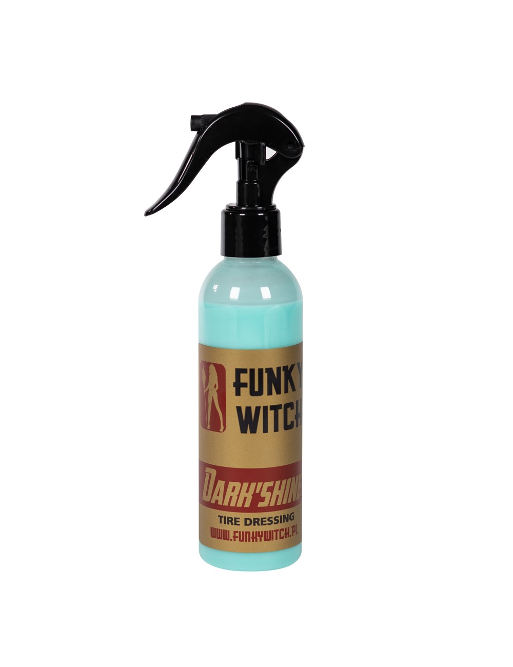 Funky Witch Dark'Shine Tire Dressing 215ml