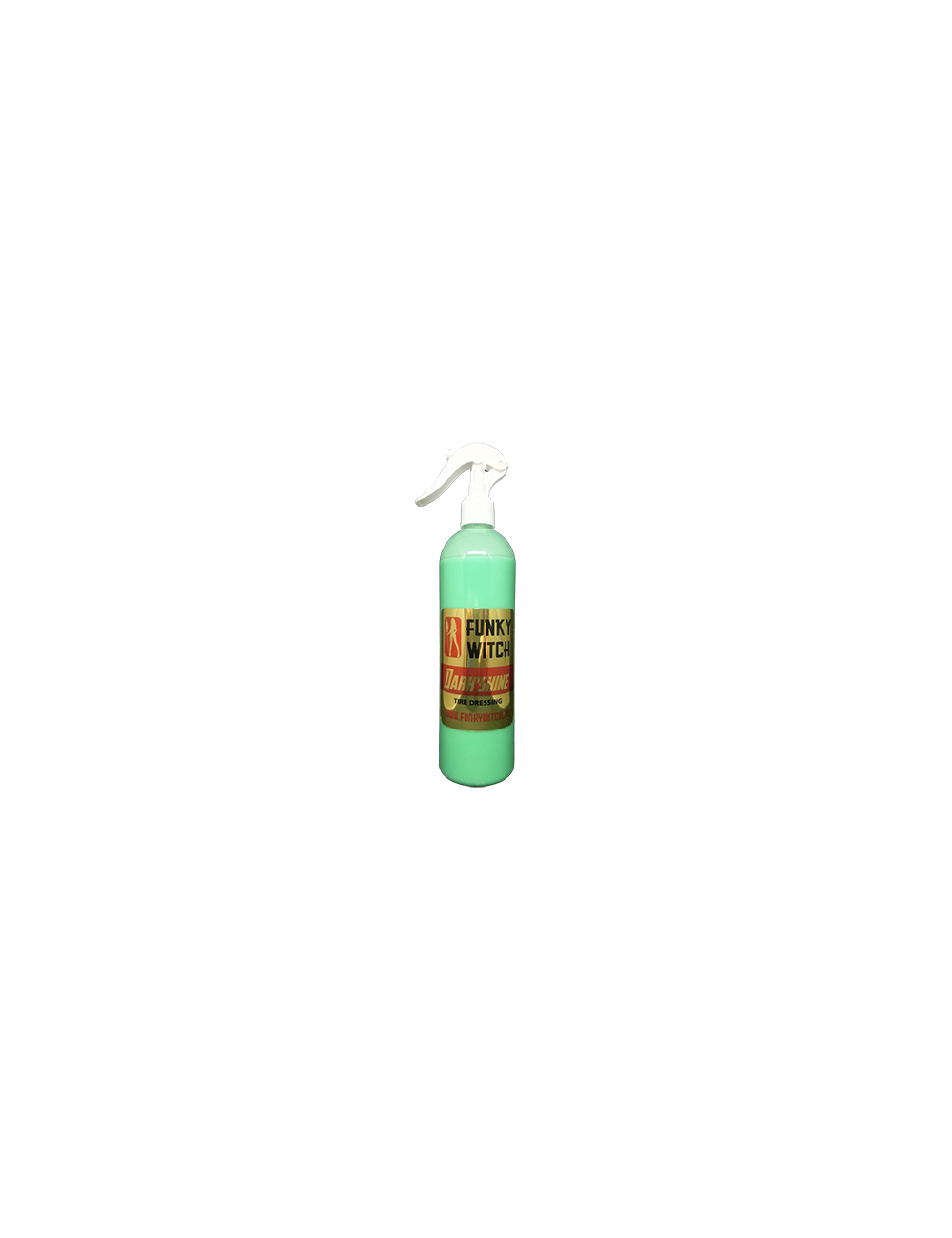 Funky Witch Dark'Shine Tire Dressing 500ml