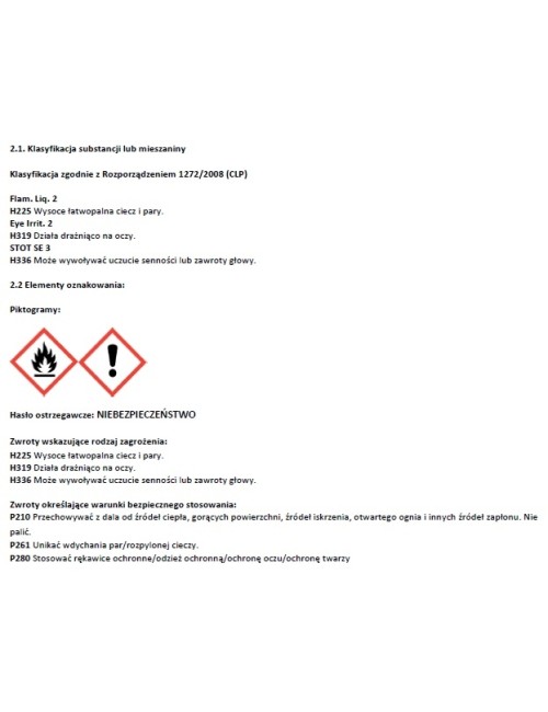 Shiny Garage Drop Off 150ml Niewidzialna wycieraczka
