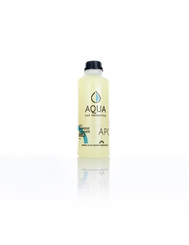 Aqua APC Sour Uniwersalny środek czyszczący o odczynie kwasowym 1L