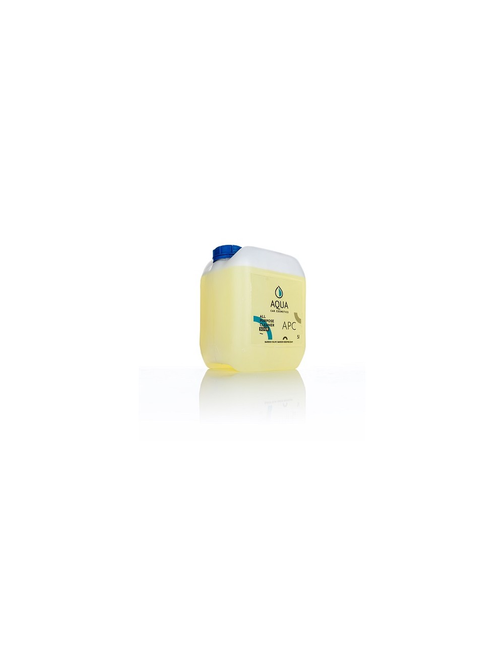 Aqua APC Sour Uniwersalny środek czyszczący o odczynie kwasowym 5L