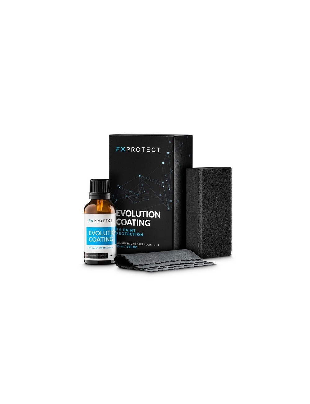 FX Protect Evolution Coating 9H 30ml