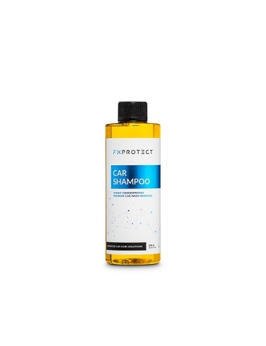 FX Protect Car Shampoo 500ml