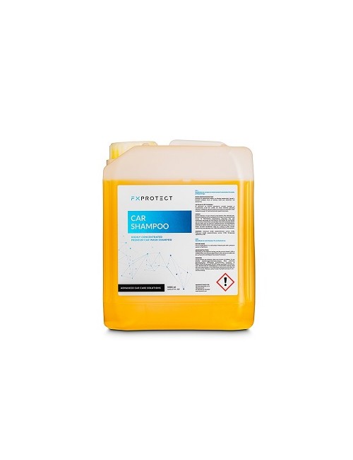 FX Protect Car Shampoo 5L