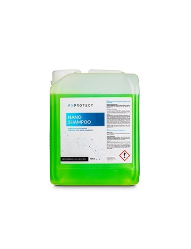 FX Protect Nano Shampoo 5L