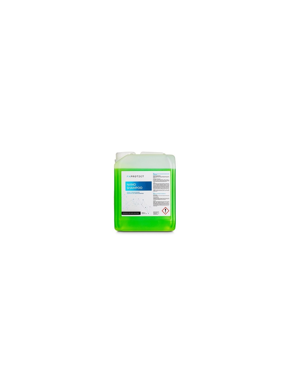 FX Protect Nano Shampoo 5L