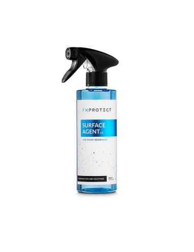 FX Protect Surface Agent v2 500ml Zmywacz do lakieru