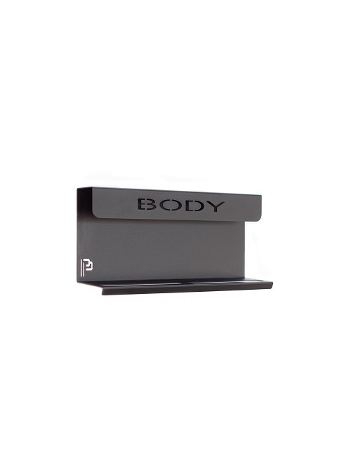 Poka Premium Wieszak na pędzle i butelki BODY 40cm