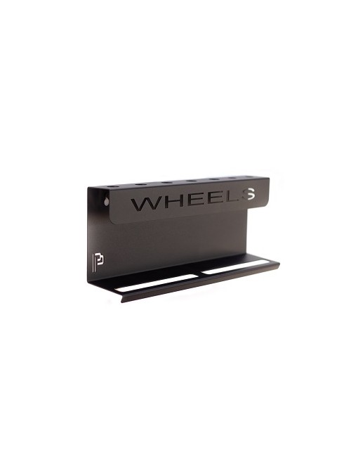 Poka Premium Wieszak na pędzle i butelki WHEELS 40cm