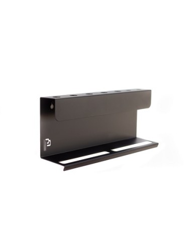 Poka Premium Wieszak na pędzle i butelki 40cm