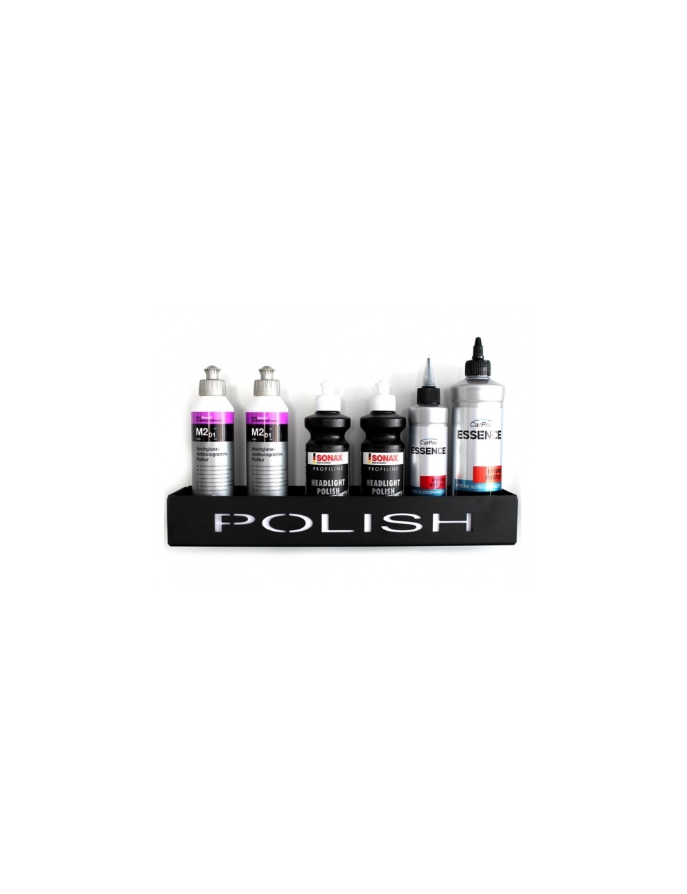 Poka Premium Wieszak korytko POLISH 40cm