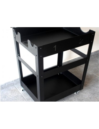 Poka Premium Wózek Detailingowy