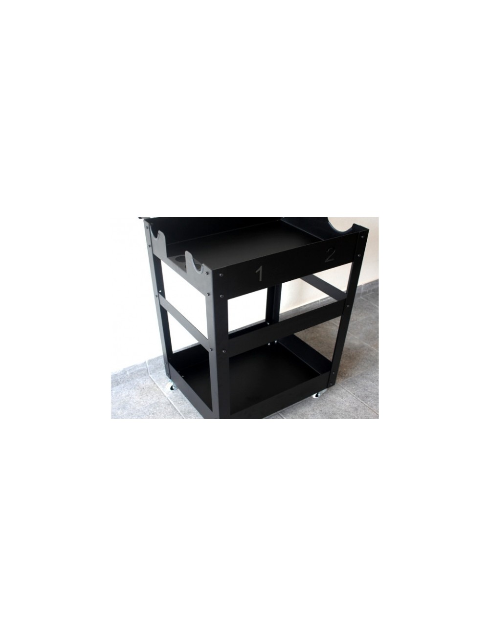 Poka Premium Wózek Detailingowy