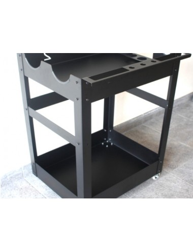 Poka Premium Wózek Detailingowy