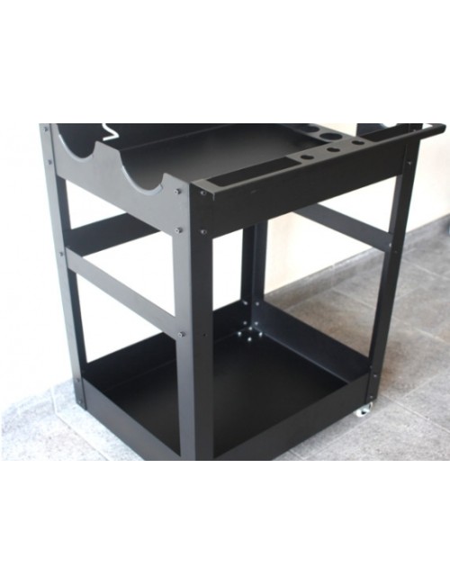 Poka Premium Wózek Detailingowy
