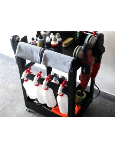 Poka Premium Wózek Detailingowy