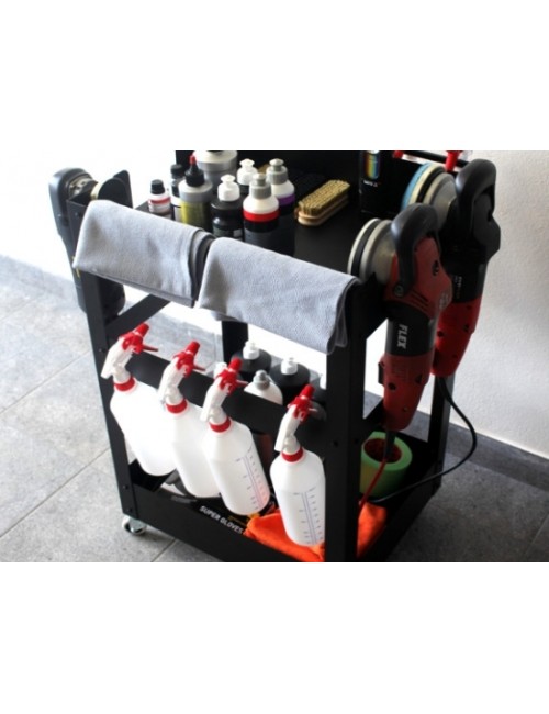 Poka Premium Wózek Detailingowy