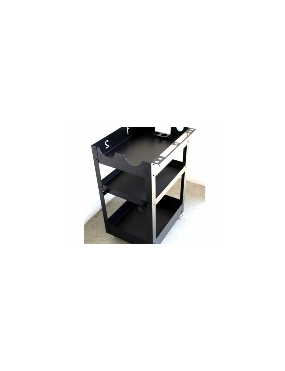 Poka Premium Wózek Detailingowy PRO
