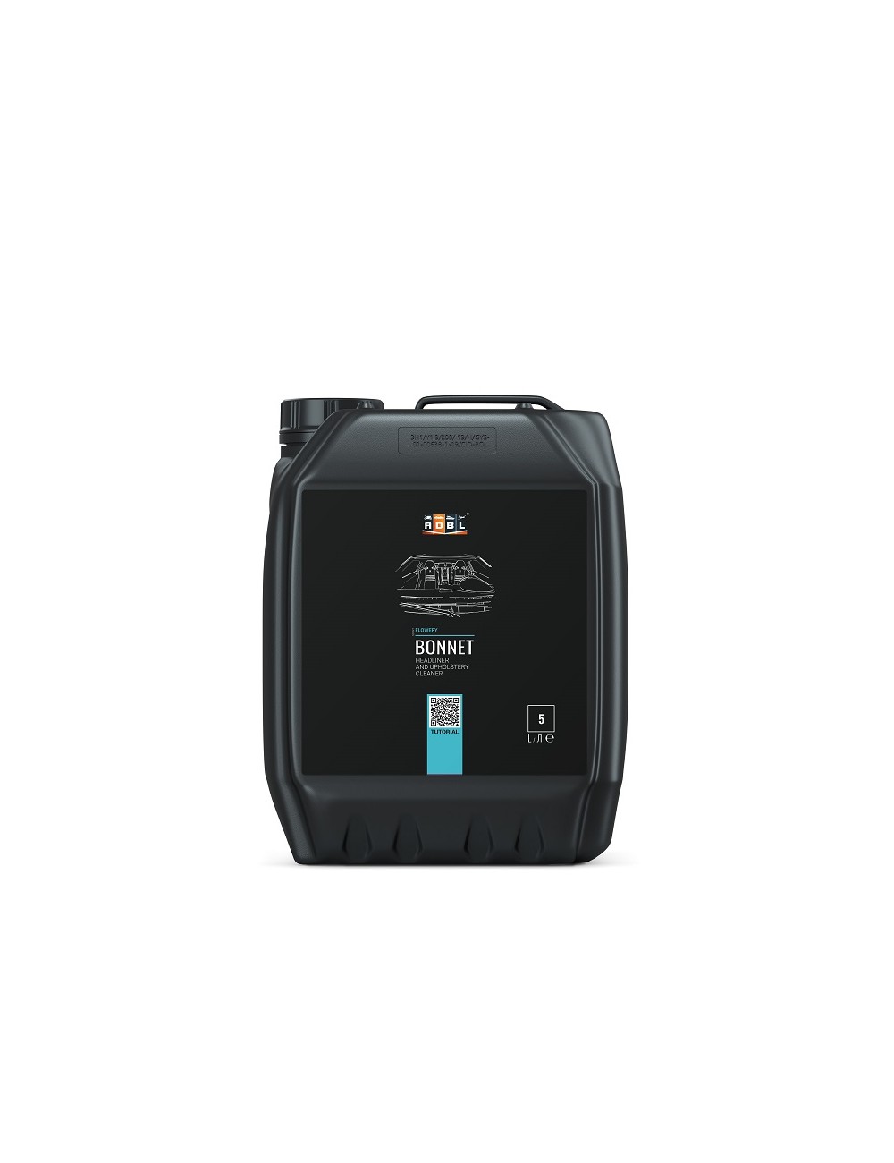 ADBL Bonnet 5L