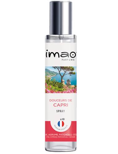 Scentway VAPO Douceurs De Capri