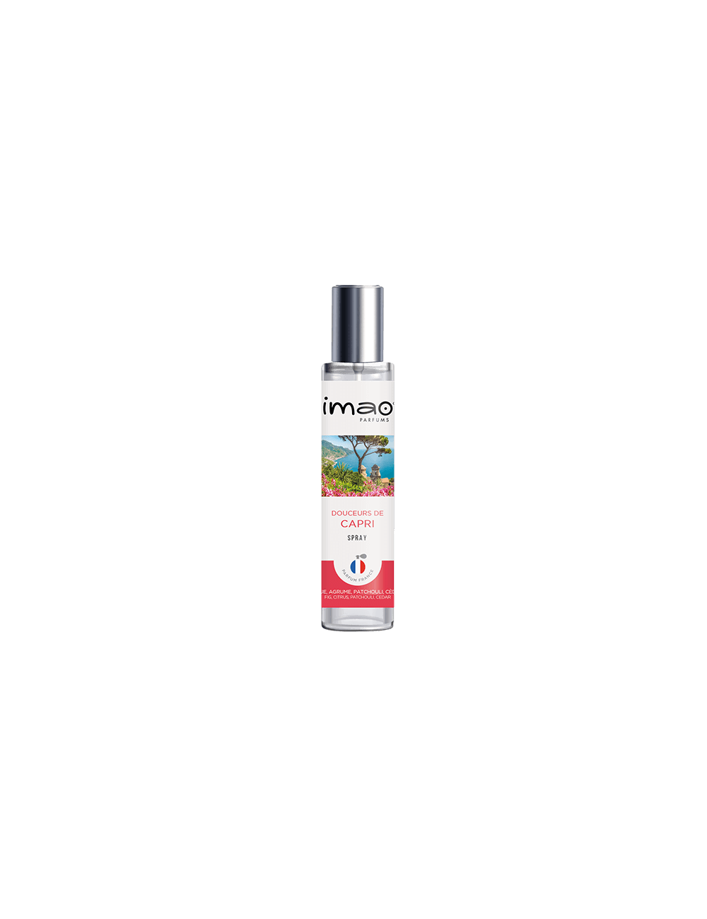 Scentway VAPO Douceurs De Capri