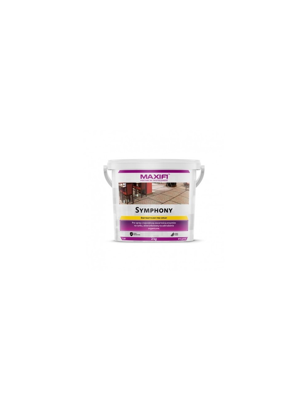 Maxifi Symphony Pre-Spray 2kg