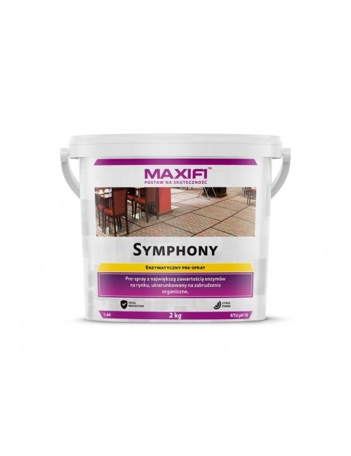 Maxifi Symphony Pre-Spray 2kg