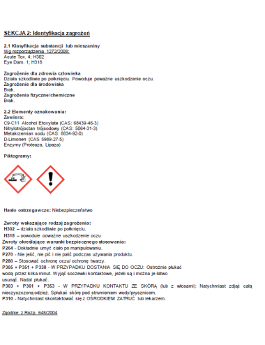 Maxifi Symphony Pre-Spray 2kg