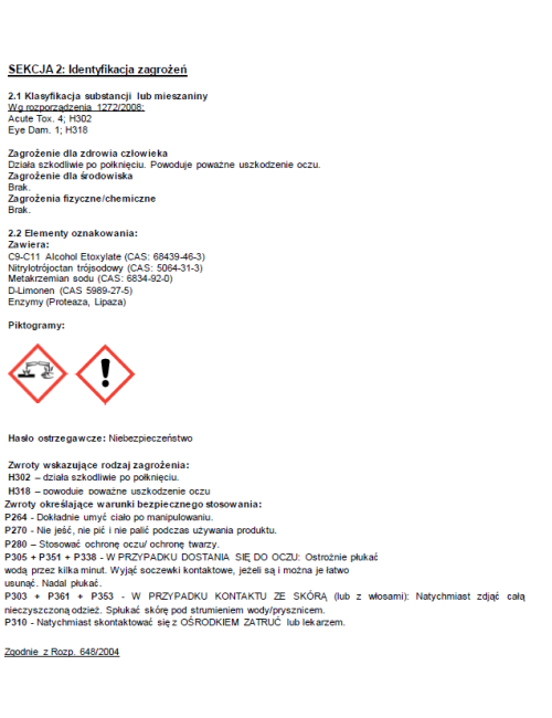 Maxifi Symphony Pre-Spray 2kg