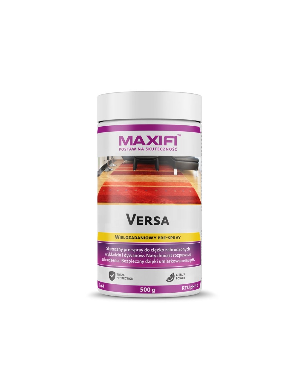Maxifi Versa Pre-Spray 500g