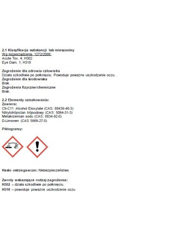 Maxifi Versa Pre-Spray 500g