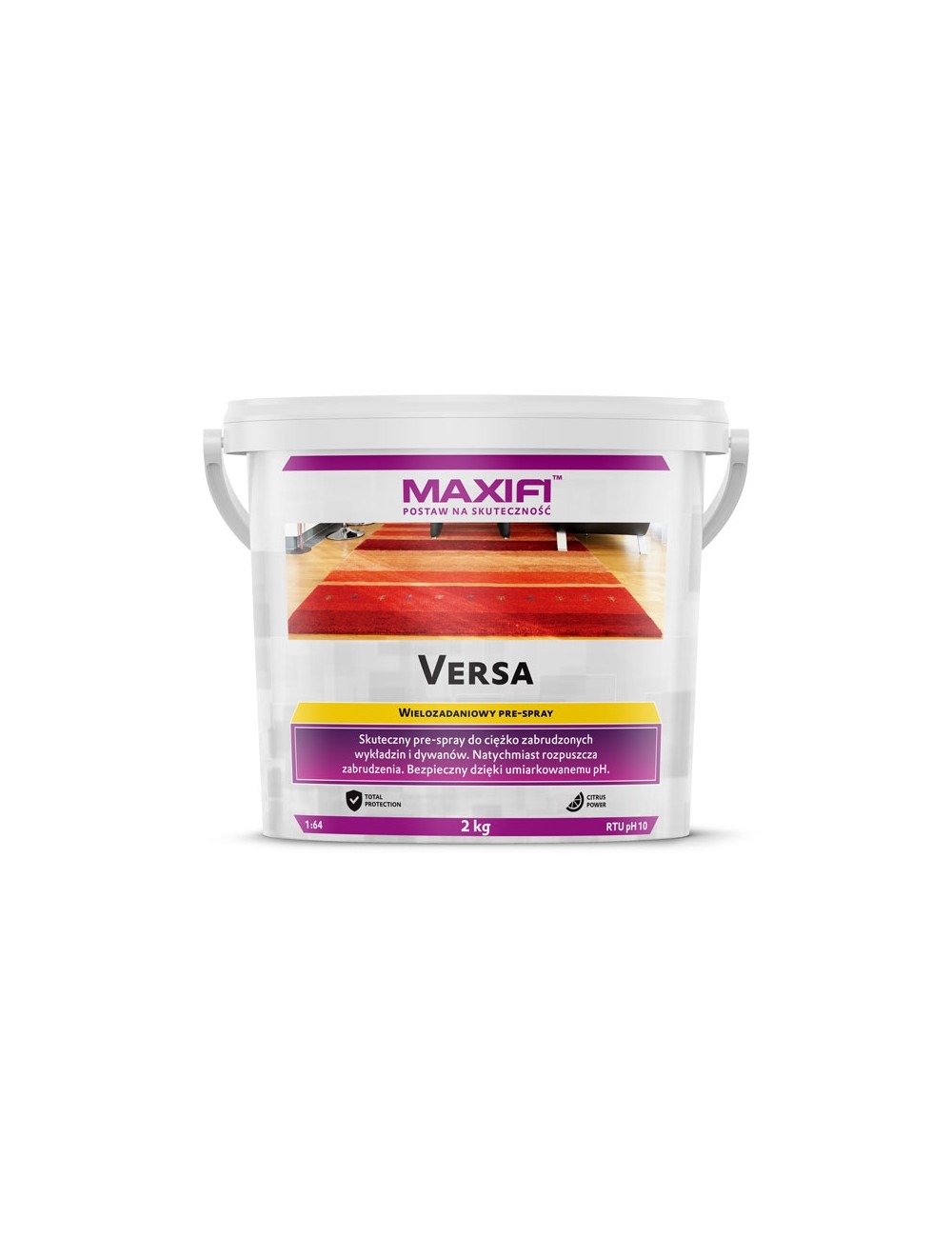 Maxifi Versa Pre-Spray 2kg