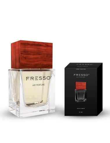 Fresso Gentleman perfumy samochodowe