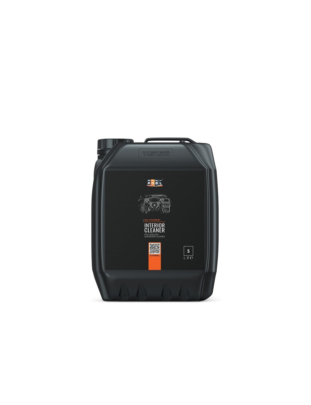 ADBL Interior Cleaner 5L