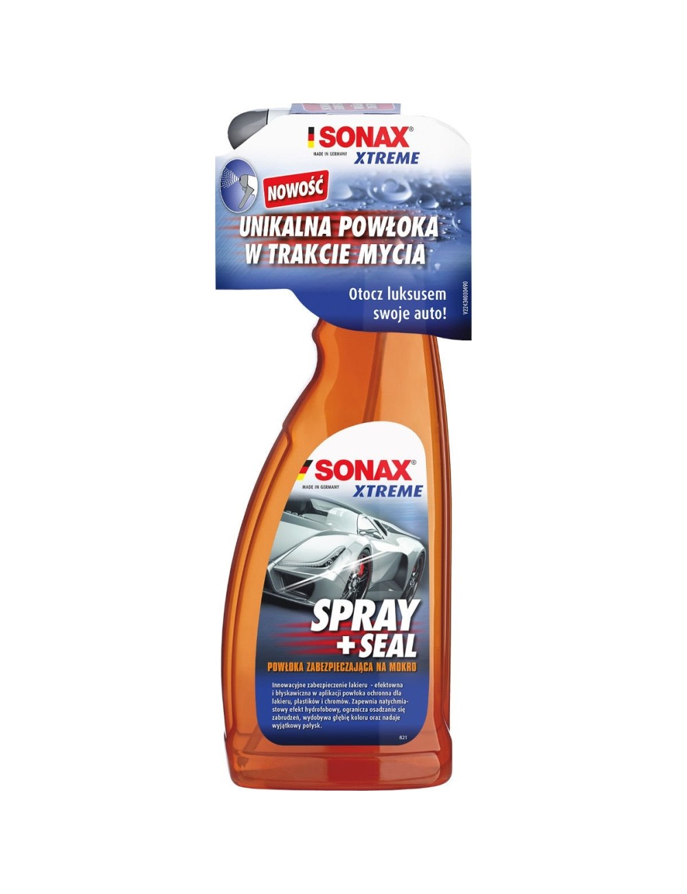 Sonax Xtreme Spray & Seal 750ml