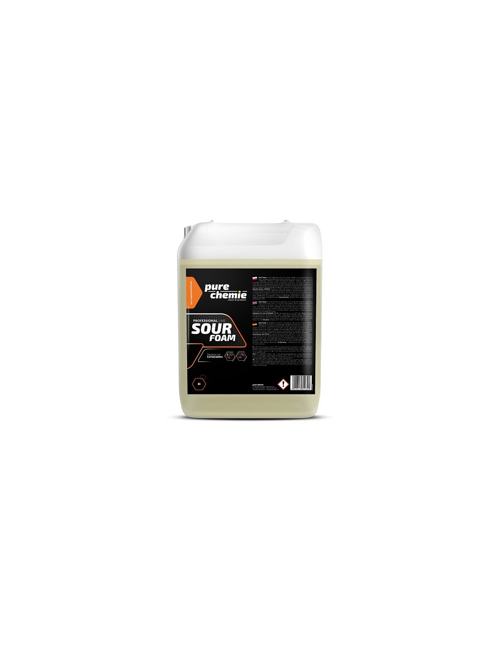 Pure Chemie Sour Foam 5L Kwaśna piana