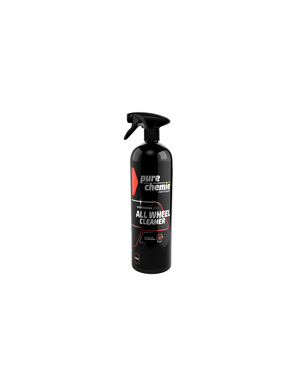 Pure Chemie All Wheel Cleaner 750ml