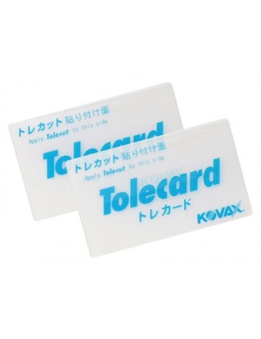 Kovax TOLECARD 66x110mm Podkładka pod papier
